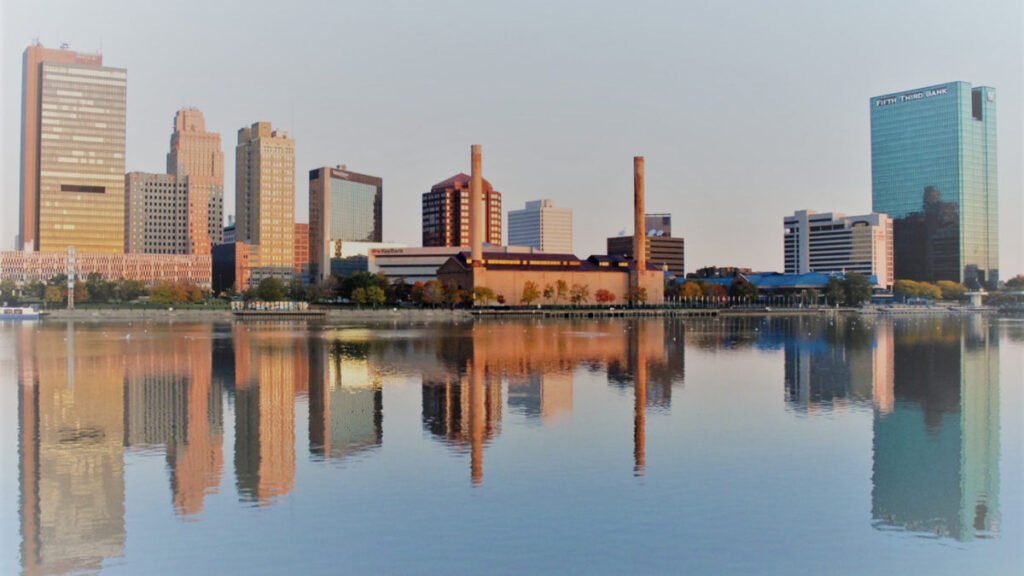 Toledo Skyline